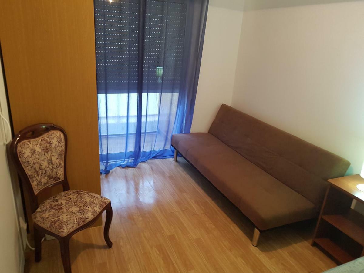 Apartamento Fuseta Apartment Exterior photo